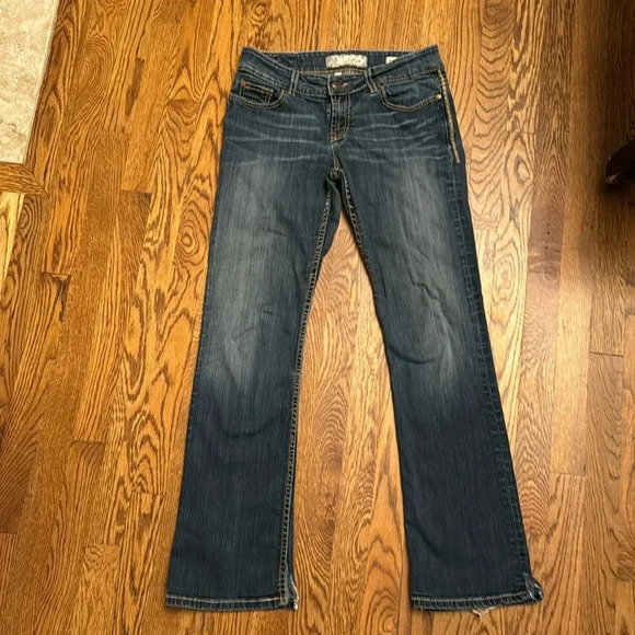 BKE denim Culture boot cut size 29 x 31.5 - Picture 1 of 7